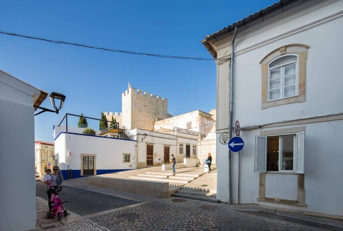 Bicas Velhas Studio Loulé Exterior foto